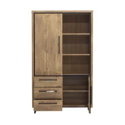Maxfurn Opbergkast Rimini Mango