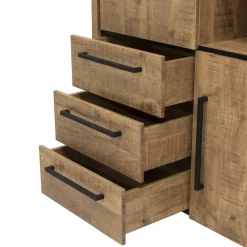 Maxfurn Opbergkast Rimini Mango