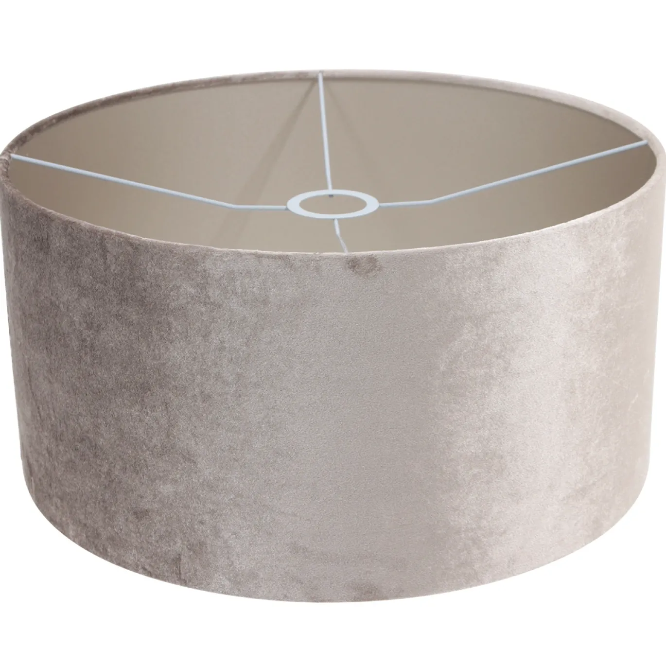 Mexlite Booglamp Solva Grijs Velours Taupe