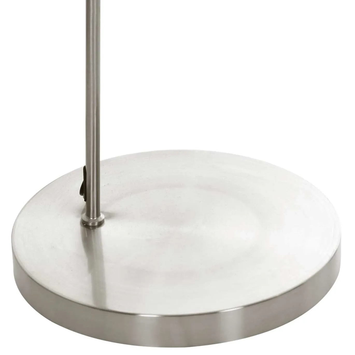 Mexlite Booglamp Solva Grijs Grof Linnen Wit