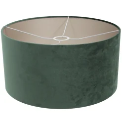 Mexlite Booglamp Solva Grijs Velours Groen