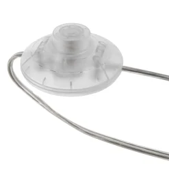 Mexlite Booglamp Solva Metaal Grijs