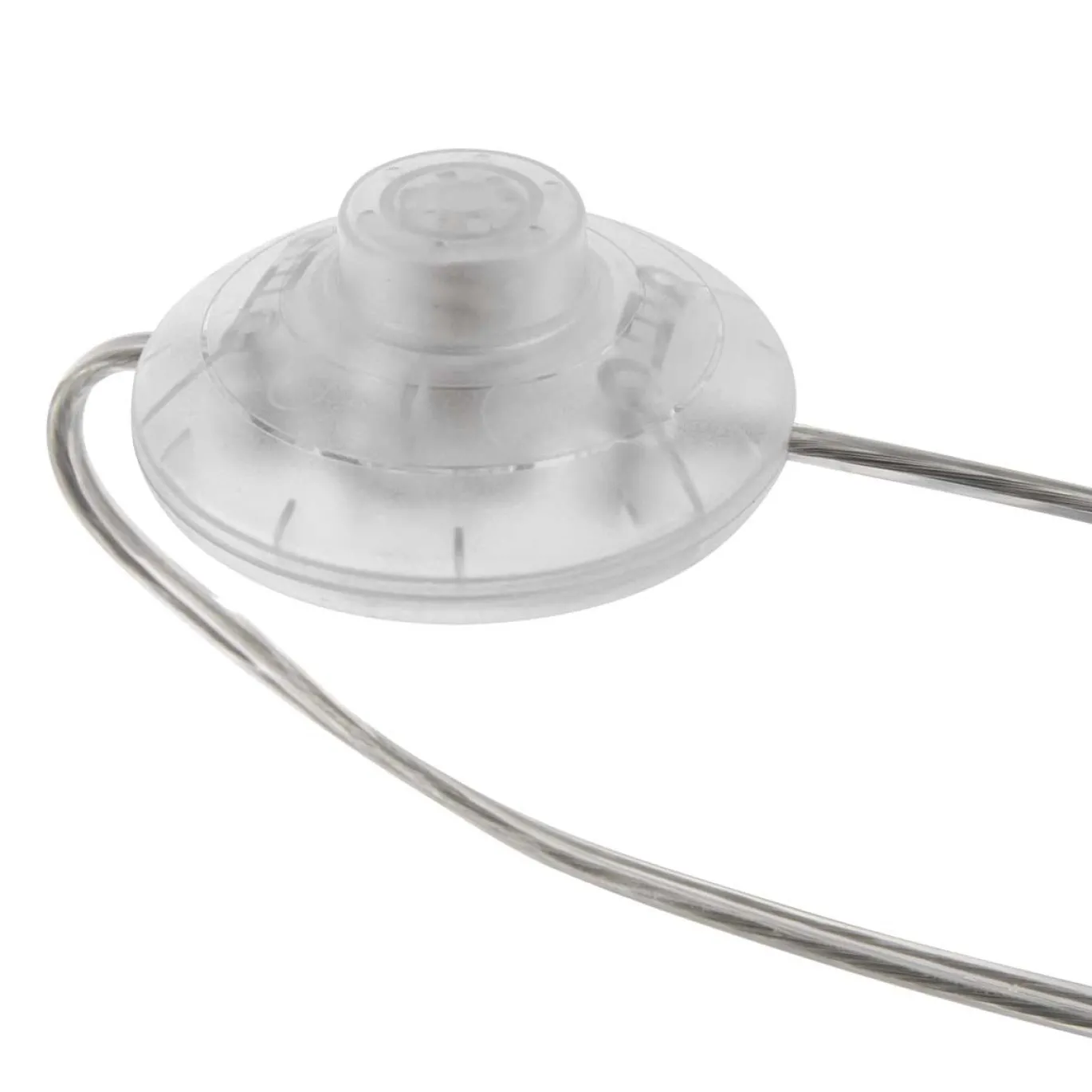 Mexlite Booglamp Solva Metaal Grijs