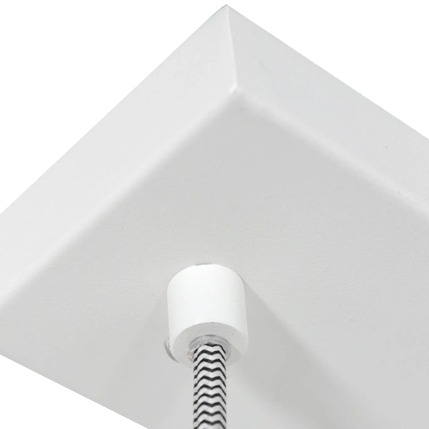 Mexlite Hanglamp Bjorr Wit 3-lichts