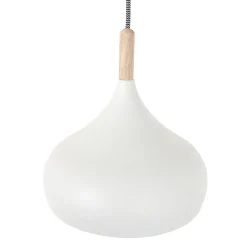 Mexlite Hanglamp Bjorr Wit 3-lichts