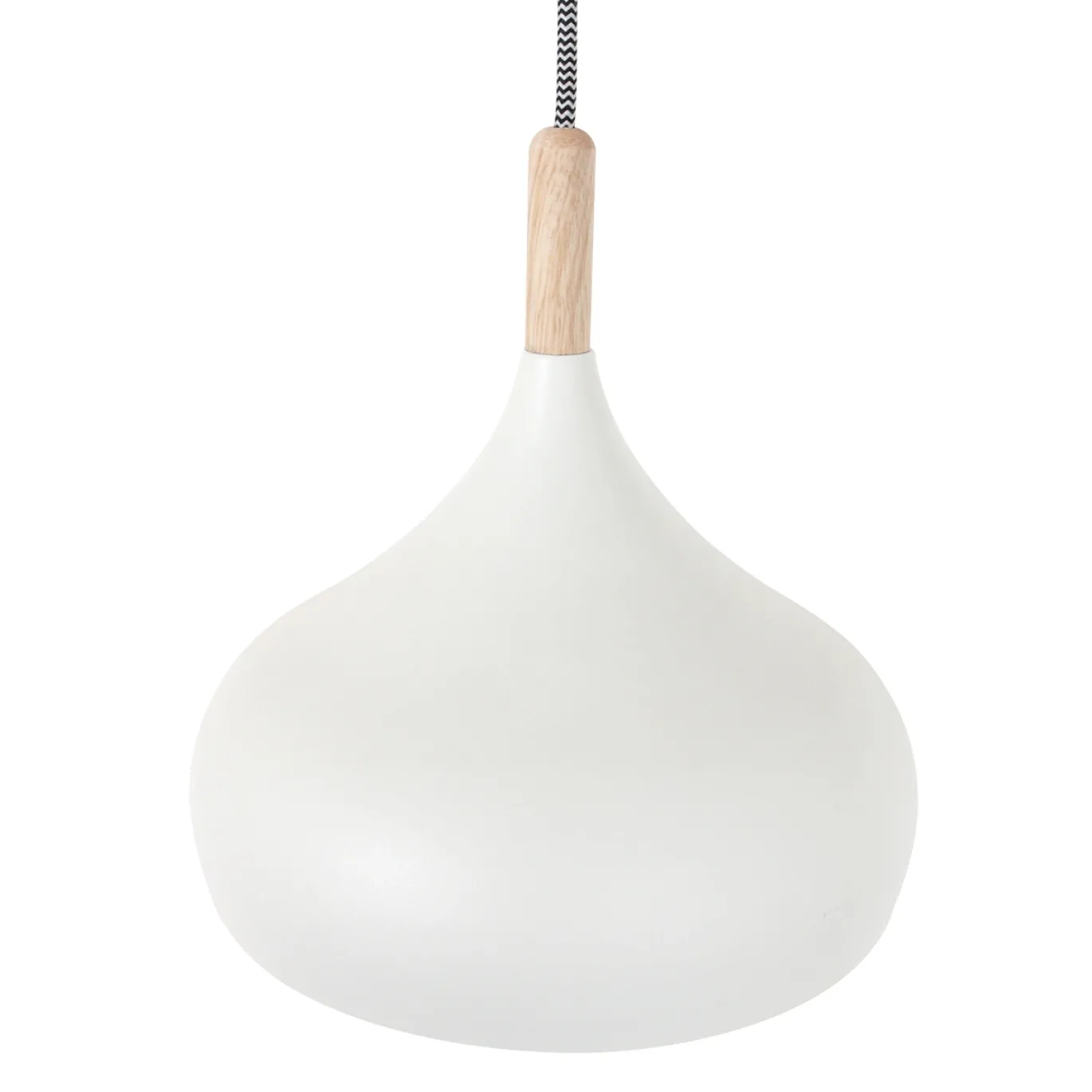 Mexlite Hanglamp Bjorr Wit 3-lichts