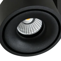 Mexlite Spot Fez Zwart 2-Lichts