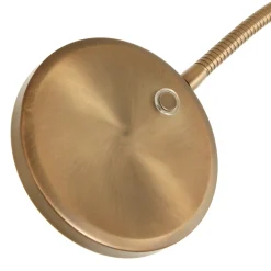 Mexlite Vloerlamp Platu Brons