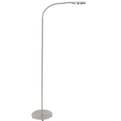 Mexlite Vloerlamp Platu Grijs