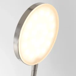 Mexlite Vloerlamp Platu Grijs