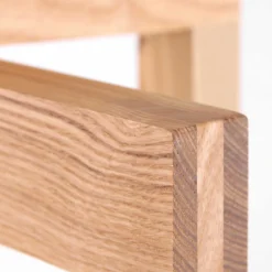 Mexlite Vloerlamp Sabi Hout Naturel