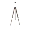 Mexlite Vloerlamp Triek Driepoot Hout