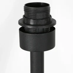 Mexlite Vloerlamp Triek Driepoot Hout