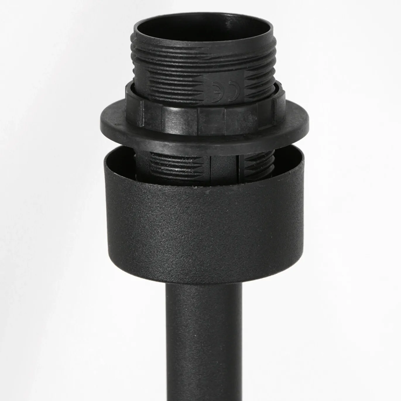 Mexlite Vloerlamp Triek Driepoot Hout