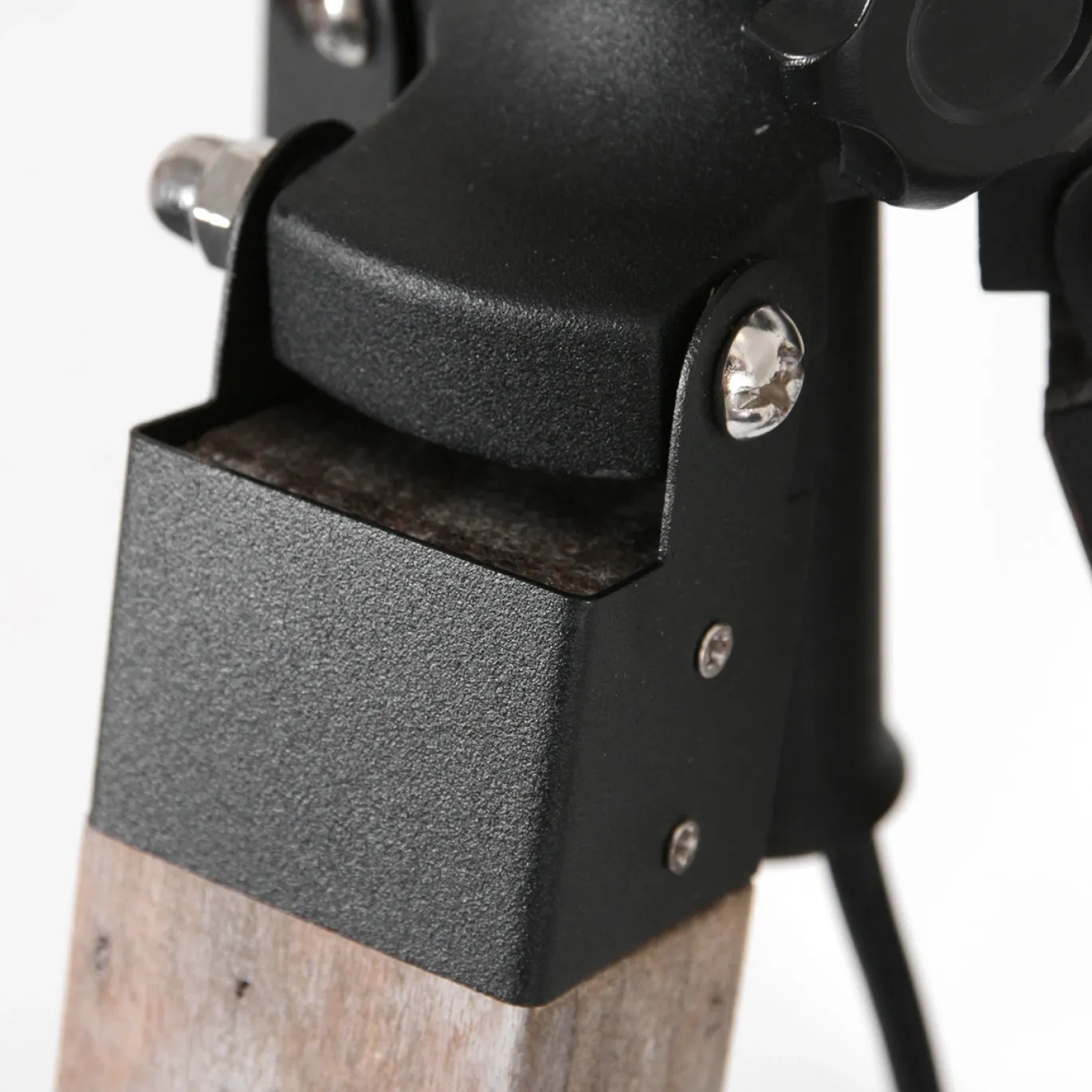 Mexlite Vloerlamp Triek Driepoot Hout