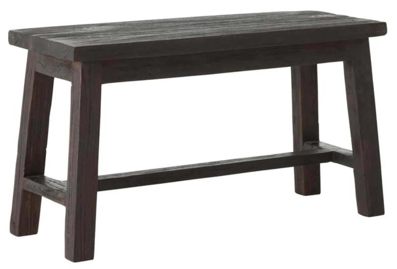 Must Living Bankje Trinity Recycled Teakhout Bruin
