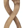 Must Living Beeld Dancing Couple Teakhout 75cm