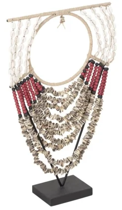 Must Living Beeld Havana Houten Parel Ketting