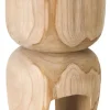 Must Living Bijzettafel Amber Recycled Teakhout Naturel
