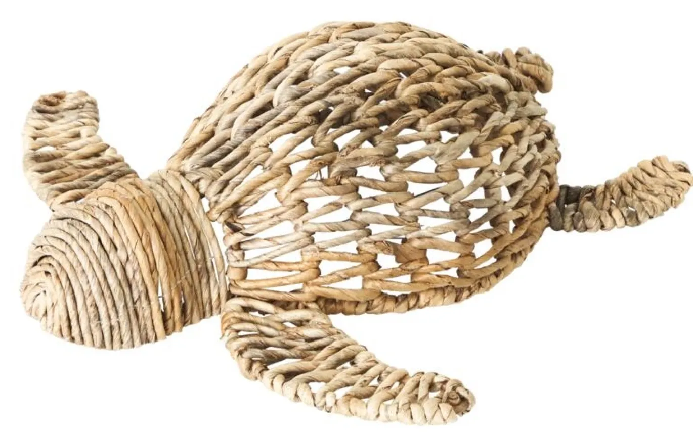 Must Living Decoratie Turtle Feny Abaca Small