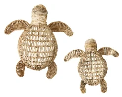 Must Living Decoratie Turtle Feny Abaca Small