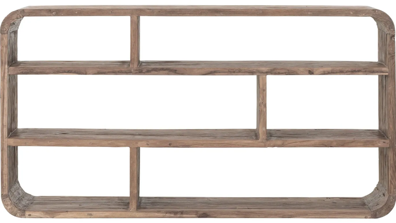 Must Living Dressoir Corso Teakhout 160cm