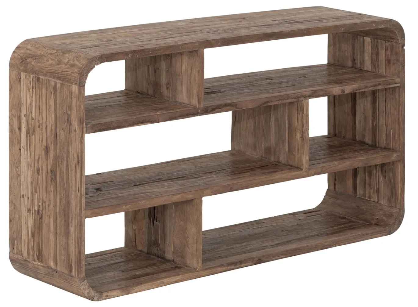 Must Living Dressoir Corso Teakhout 160cm