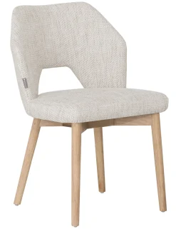 Must Living Eetkamerstoel Blossom Polaris Naturel