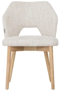 Must Living Eetkamerstoel Blossom Polaris Naturel