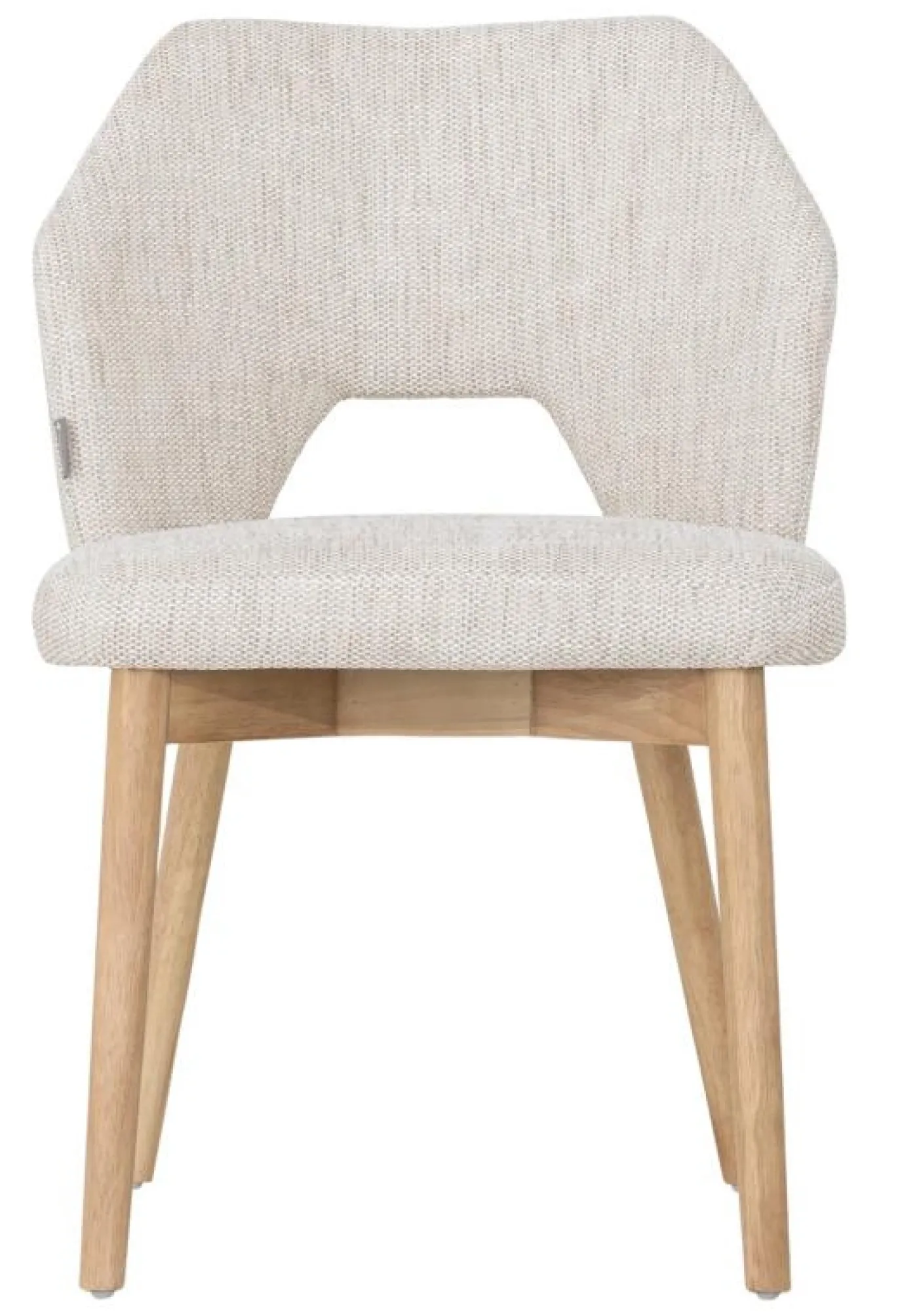Must Living Eetkamerstoel Blossom Polaris Naturel