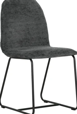 Must Living Eetkamerstoel Puck Antraciet