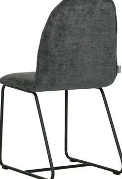 Must Living Eetkamerstoel Puck Antraciet