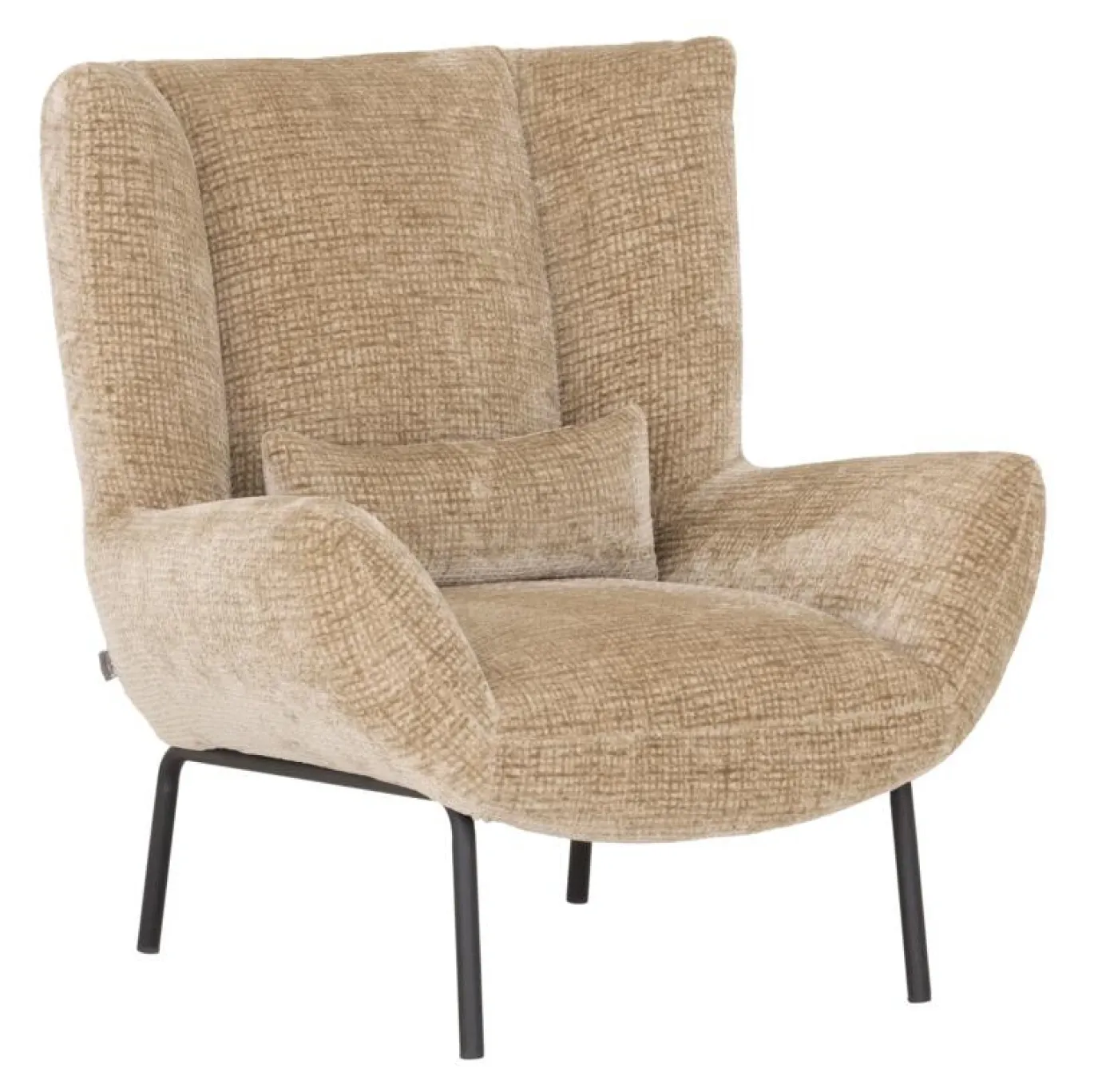 Must Living Fauteuil Astro Glamour Zand