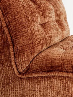 Must Living Fauteuil Liberty Glamour Cinnamon