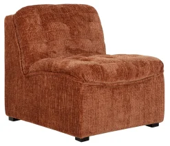 Must Living Fauteuil Liberty Glamour Cinnamon
