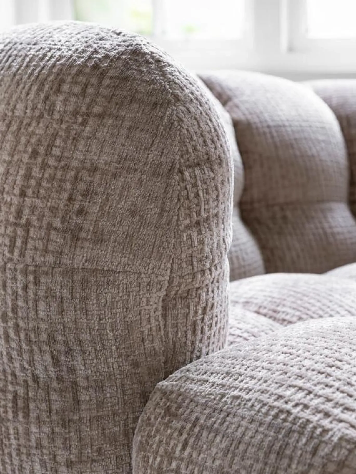 Must Living Fauteuil Mars Zand