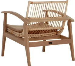 Must Living Fauteuil Marvin Teakhout Rotan