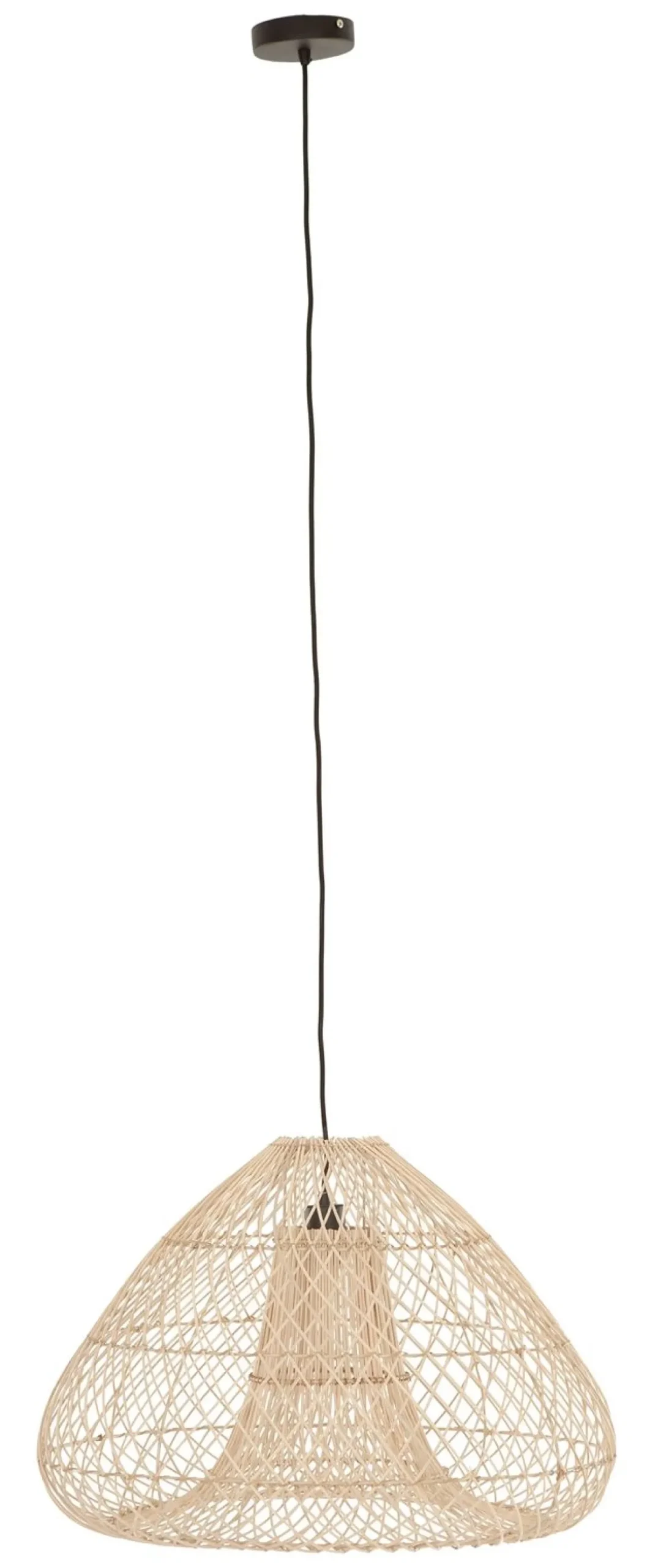 Must Living Hanglamp Cala Saladeta Naturel Pitriet Ø63cm