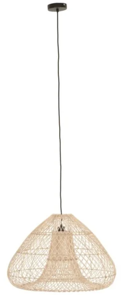 Must Living Hanglamp Cala Saladeta Naturel Pitriet Ø63cm