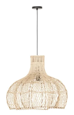 Must Living Hanglamp Figueretas Naturel Pitriet Ø60cm