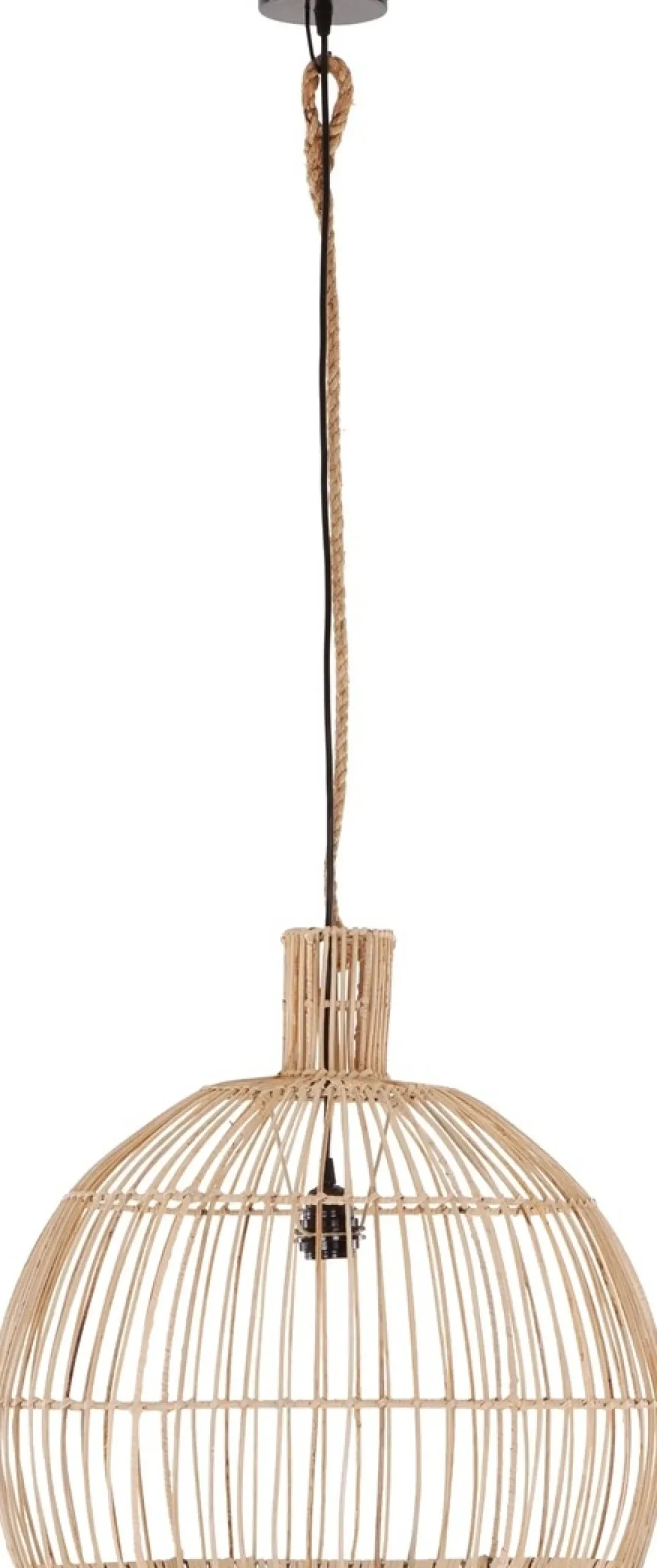 Must Living Hanglamp Las Salinas Naturel 50 cm