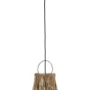 Must Living Hanglamp Pollenca Abaca Small Ø48cm