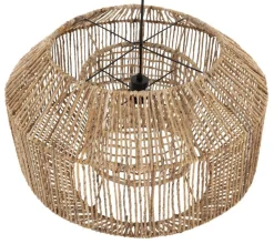 Must Living Hanglamp Soller Abaca Ø62cm