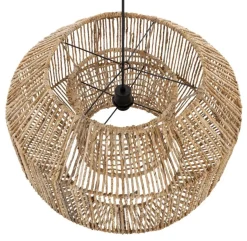 Must Living Hanglamp Soller Abaca Ø62cm