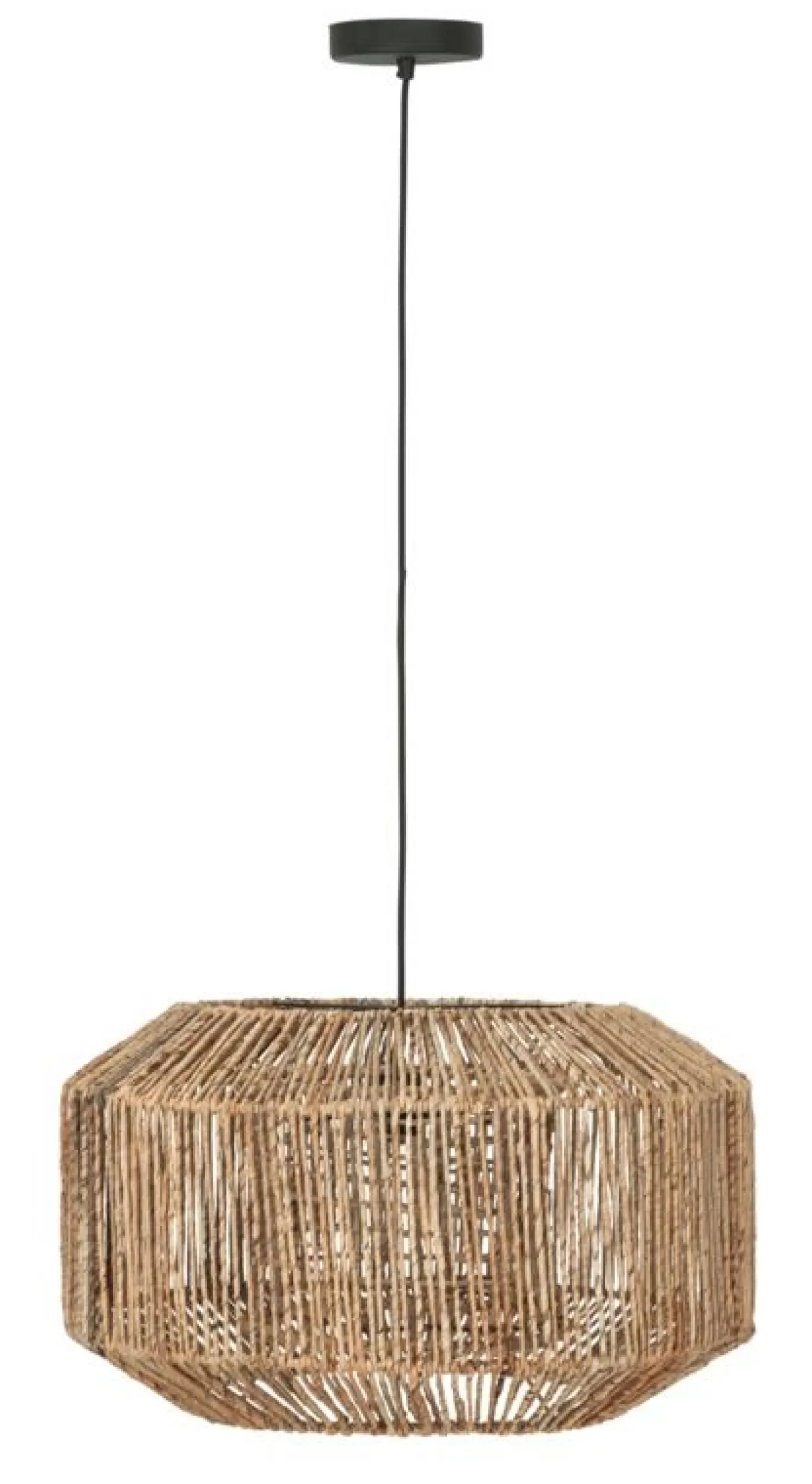 Must Living Hanglamp Soller Abaca Ø62cm