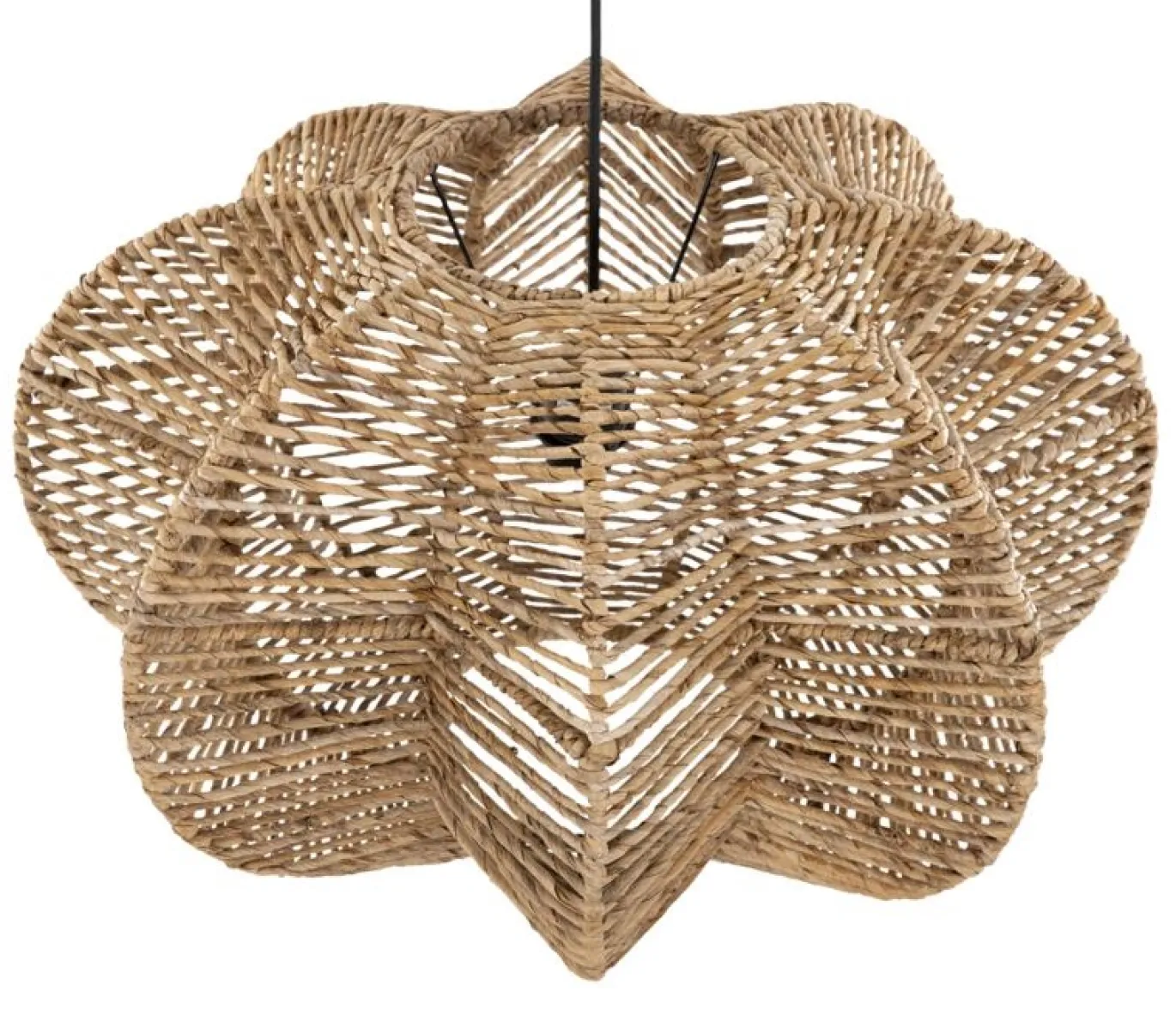 Must Living Hanglamp Valldemossa Abaca Ø62cm
