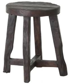 Must Living Kruk Gio Recycled Teakhout Bruin