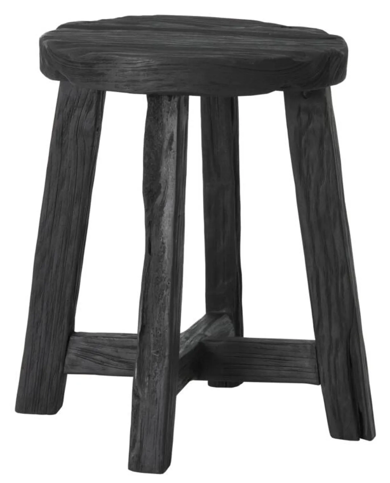 Must Living Kruk Gio Recycled Teakhout Zwart