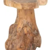 Must Living Kruk Mushroom Naturel Teakhout