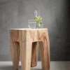 Must Living Kruk Vito Recycled Teakhout Naturel